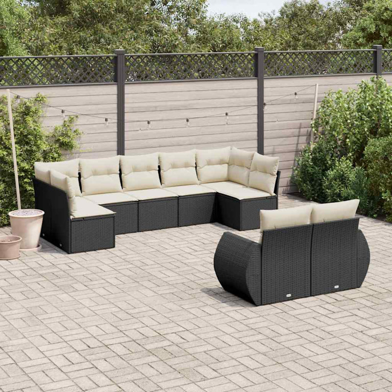 Vidaxl Garden Sofa Set