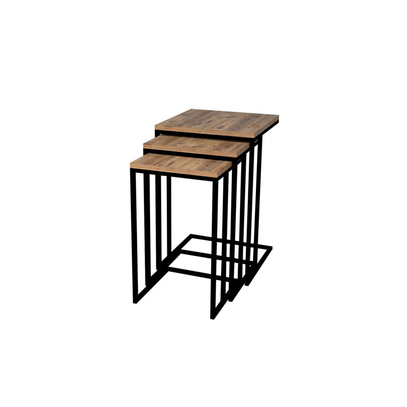 Parikh Frame Nesting Tables