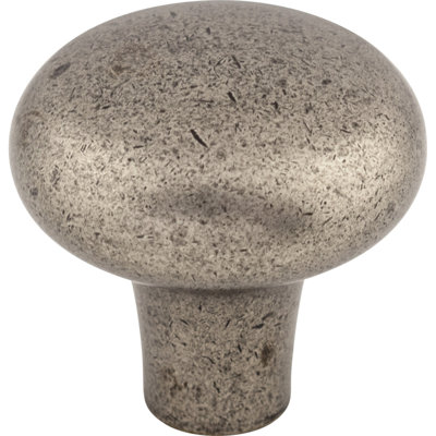 Aspen Round 7/8" Diameter Round Knob
