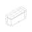 Dining Bench With Contemporary Design