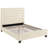 Modway Upholstered Platform Bed-14094462-14094460