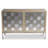 Aventura 55.75'' Solid Wood Sideboard