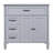 36" Single Bathroom Vanity With Ceramic Top-239766926-239766931