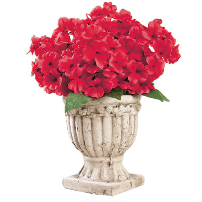 Faux impatiens mélangés