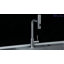 33" L X 22" W Drop-In Kitchen Sink Stainless Steel 16 Gauge Single Bowl Topmount Sink With Pull Out Kitchen Faucet And Soap Dispenser
