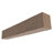 Reclaimed Axed Cut Heritage Timber Faux Wood Fireplace Mantel-96388715-96388713