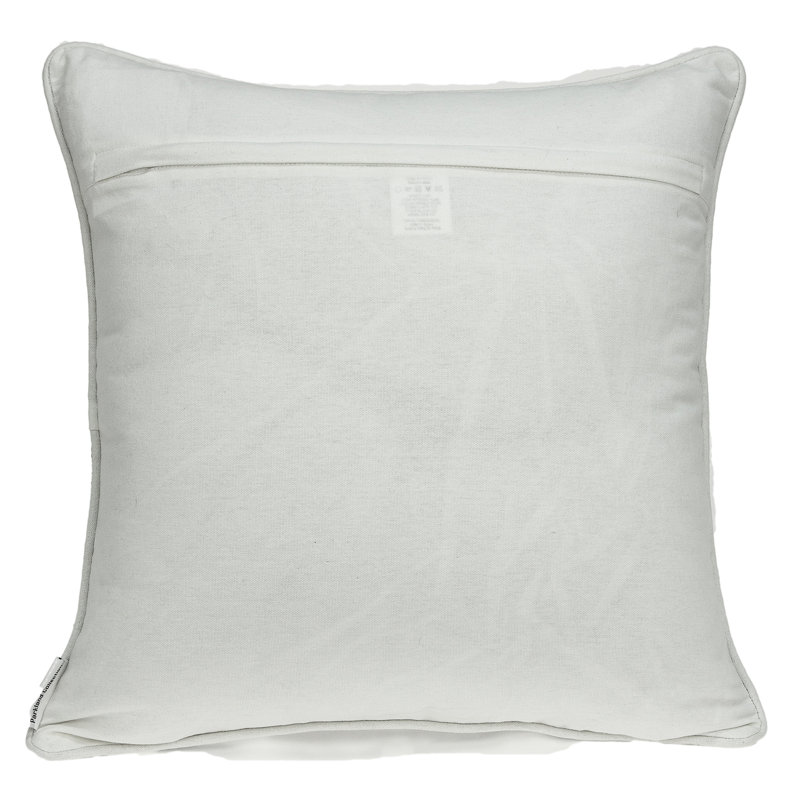 Housse de coussin en coton Addisyn