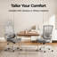Chaise de bureau ergonomique Neeya-124198000-124198002-128032105