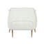 Fauteuil d'appoint 1 pièce Luxury Furniture