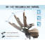 Fauteuil ergonomique pivotant en similicuir-1367306154