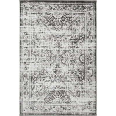 Ragheb Oriental Indoor Rug
