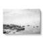 Seascape In Sri Lanka Painting - Wrapped Canvas Print-56654316