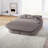 Mikali  Compression Foldable Sleeper Sofa with Built-in Blanket & 4 Pillows-118805053