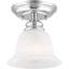 Plafonnier encastré 1 lumière 6,25 po Becky-22240843