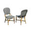 Ensemble de 2 chaises d'appoint Panama Jack de Panama