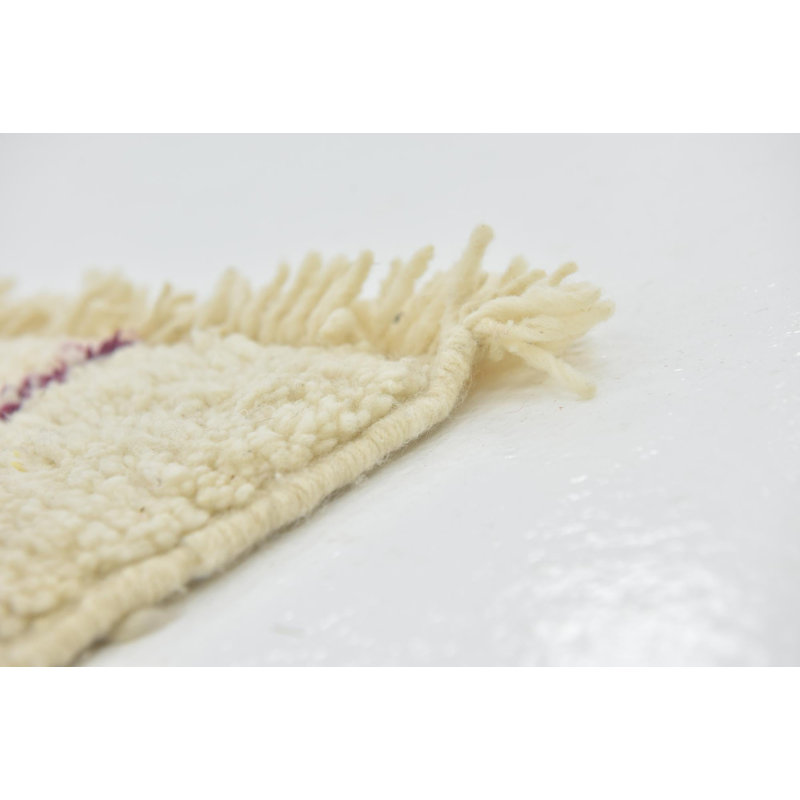 Tapis crème Orpheus