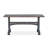 Colindas 66'' Solid Wood Top Console Table