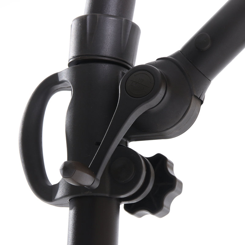 Parasol suspendu 10 pi Emery