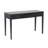 Martian Solid Wood Desk with Black Stain