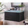 Winemaker 30" Floating Vanity in Charred Oak