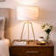 LAMPE DE TABLE Boltuch