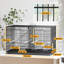 46cm Steel Flight Cage