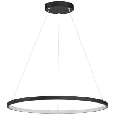 Boyu 1 - Light LED Unique/Statement Pendant