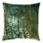 Peacock Feather Square Velvet Pillow Cover & Insert-92627691-92627716