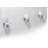 2.25'' H Wall Candle Accessories