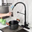 Robinet de cuisine avec douchette extractible