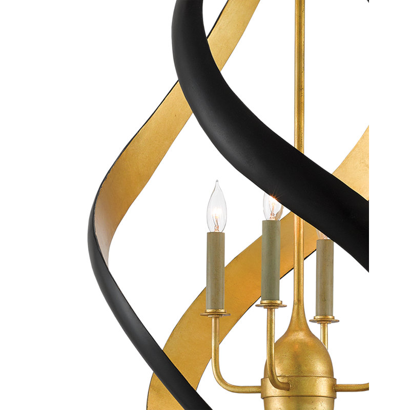 Trephine 4 - Light Chandelier