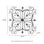 Amer Iron Wall Decor