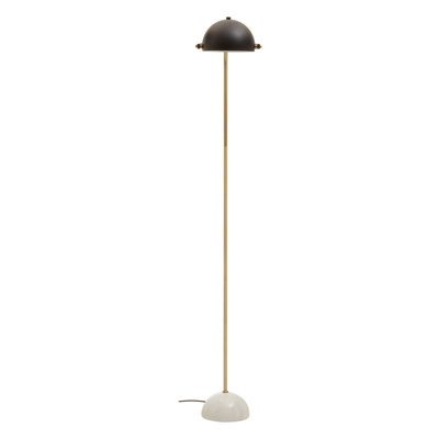 Allmeria 160cm Arched Floor Lamp