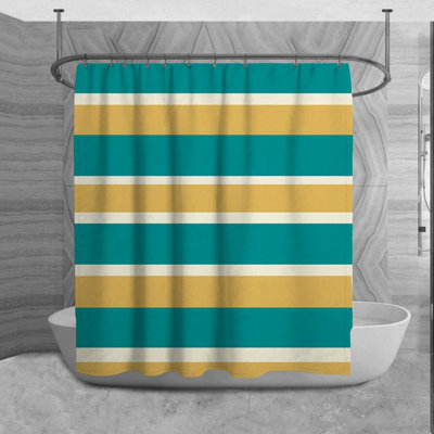 Rideau de douche Zannie