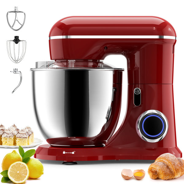 Hot Selling Kitchen Appliances Electric 6-Speed Tilt-Head Cake