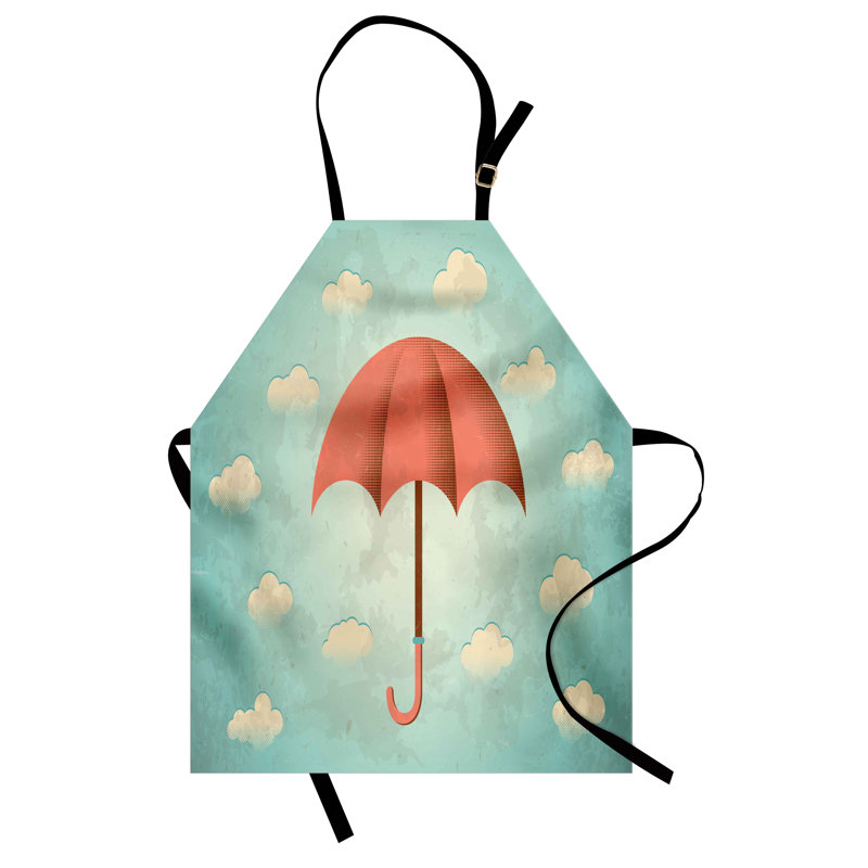Tablier sans motif