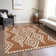 Malek Indoor/Outdoor Area Rug with Non-Slip Backing