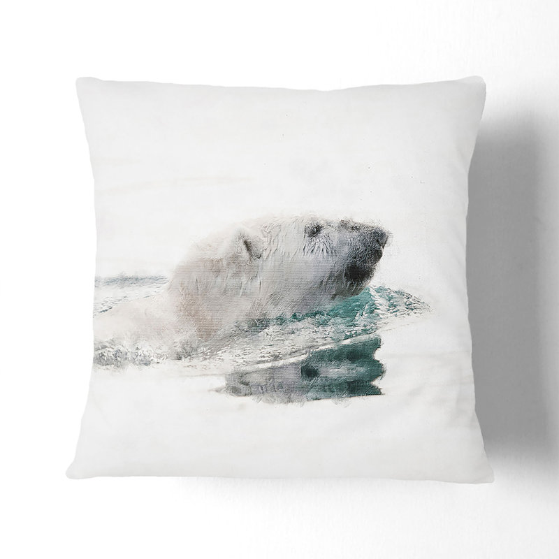 Square Cushion, 55cm H x 55cm W x 20cm D