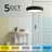 Raasch 1-Light LED Flush Mount-930126312-930126326