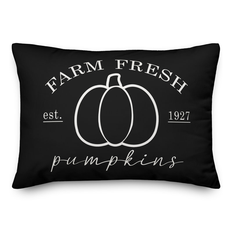 Reversible Throw Pillow
