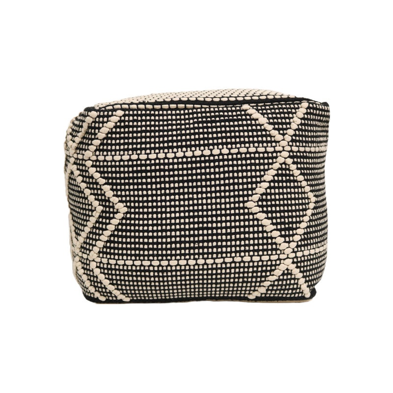 Gerre Upholstered Pouf