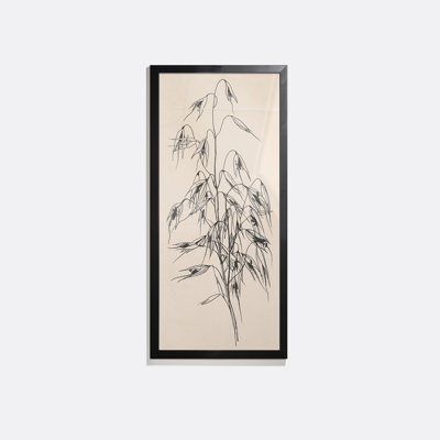 Haver Print by Willem Wenckebach