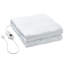 Coussin chauffant chauffant pour table de massage avec minuterie et 8 réglages de chaleur 73,6 po x 30 po