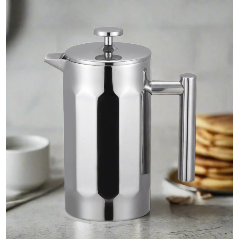Cafetière à 4 tasses Cuisinox