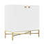 Armoire d'appoint 2 portes