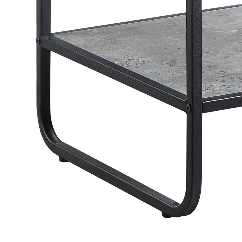 Table de bout Industrial