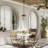 Vendramin Outdoor Hanging Lantern