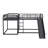 Levick L Shape Twin Over Twin and Full Over Full Quad Bunk Bed-1395255985