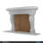 Adana Fireplace Surround-86595831
