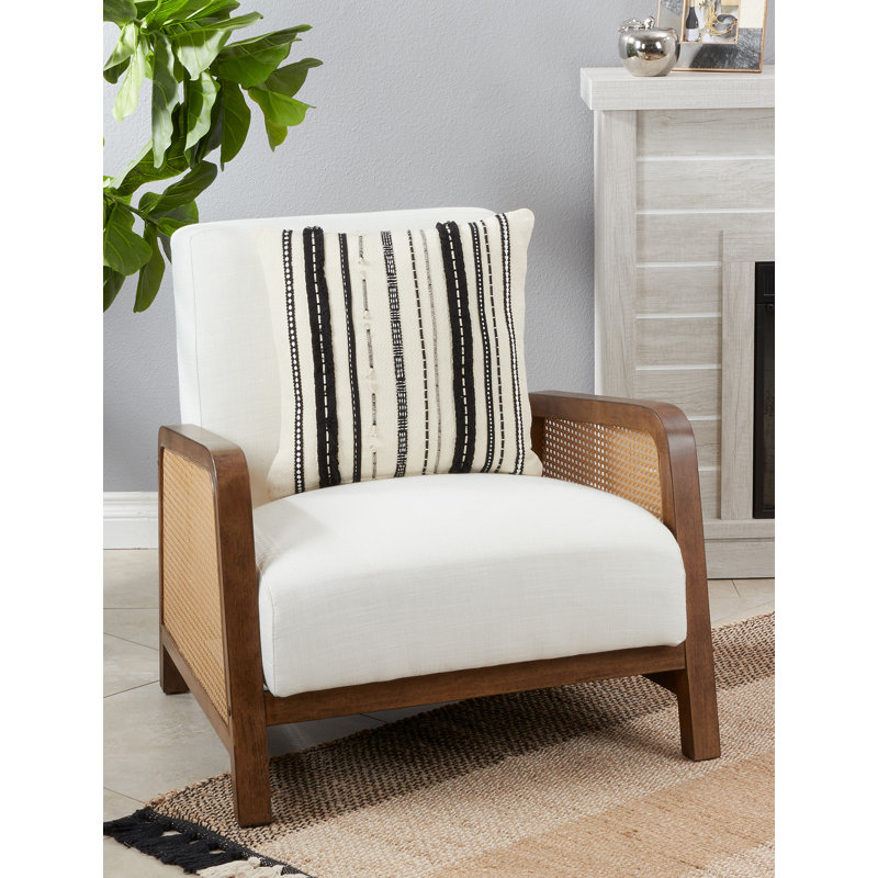 Square Throw Pillow Cover, Pillow Cover Only - No Insert